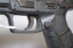 Tisas Zigana PX-9 Pistol In 9x19MM Caliber,