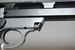 Smith & Wesson Model 22A-1 Target Pistol In .22 LR Caliber,