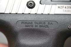 Taurus Millennium PT145 PRO Pistol In .45 ACP Caliber,