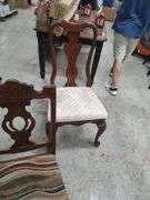 8 CHAIRS - NON MATCHING