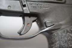 Walther PPS Pistol In 9x19MM Caliber,