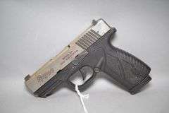 Bersa Model BP9CC Pistol In 9X19MM Caliber,