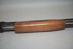 Mossberg 500A Pump Action Rifled Slug Shotgun In 12 Gauge,