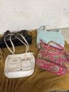 BAG OF PURSES