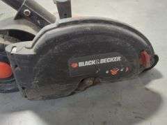 Black & Decker Edge Hog 3-in-1 Lawn Edger