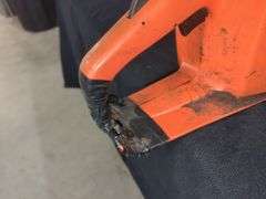 Husqvarna Rancher 44 Chainsaw