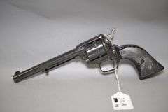 Heritage Rough Rider Single Action Revolver In .22 LR Caliber,