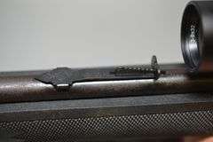 Savage Model 62 Rifle In .22 LR Caliber,