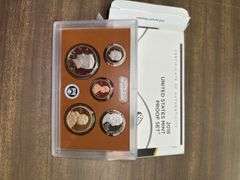 2016-2018 US Mint Proof Sets - 3 Years