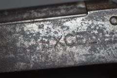 Excel 16 Gauge Break-Down. Single Shot Shotgun,