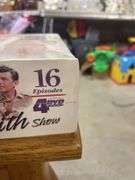 Andy Griffith Show DVD Set, Various Music CDs and Christmas Vacation DVD
