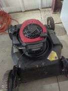 Murray 21" Walk Behind Lawn Mower with Briggs & Stratton Engine