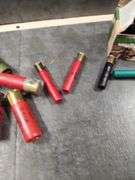 VARIOUS SHOTGUN SHELLS