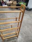 VIDEO RACK - 22X7X46