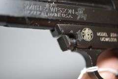 Smith & Wesson Model 22A-1 Target Pistol In .22 LR Caliber,