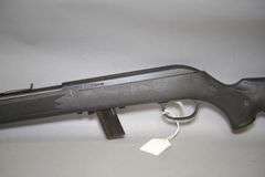 Savage Model 64 Carbine In .22 Long Rifle Caliber,