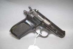 CZ Model 82 Pistol In 9x18mm Makarov Caliber,