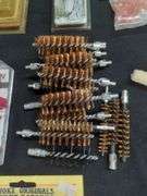 Black Powder Muzzleloader and Firearm Cleaning Accessories Lot