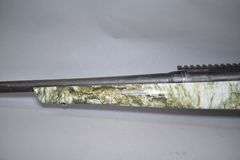 Remington Model 783 Bolt Action Camo Rifle In 6.5 Creedmoor Caliber,