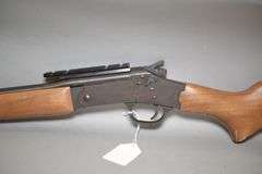 Rossi Break Open Single Shot Rifle In .22 LR Caliber,