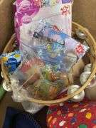 BOX OF KID TOYS