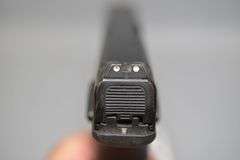Sarsilmaz SAR9 Pistol In 9x19MM Caliber,