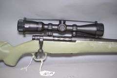 Mossberg Patriot Bolt Action Rifle In 6.5 Creedmoor Caliber,