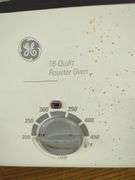 GE 18-Quart Roaster Oven and Cookware Lot