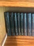 Book Shelf and Collection of John MacArthur 'Grace to You' Books, Commentaries, and Media
