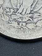 FOUR MORGAN SILVER DOLLARS