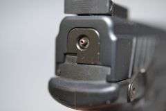 Tisas Zigana PX-9 Pistol In 9x19mm Caliber,