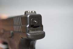 Springfield Armory XD-9 Sub-Compact Pistol In 9MM Caliber,