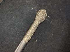 Decorative Ceremonial Sword with Scabbard
