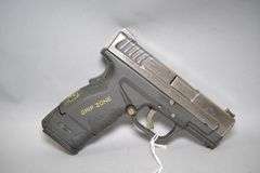 Springfield Armory XD-45 Mod-2 Pistol In .45 ACP Caliber,