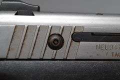 Taurus Millennium PT145 PRO Pistol In .45 ACP Caliber,