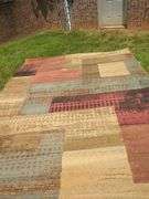 Surya 'Riley' Area Rug, Modern Geometric Design