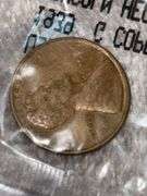LITTLETON COIN COMPANY IN PLASTIC 1939 LINCOLN HEAD PENNY