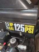 Central Pneumatic 2.5 HP 21 Gallon Air Compressor