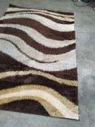 MONACO AREA RUG - 5 FT 3 INCH X 7 FT 4 INCH