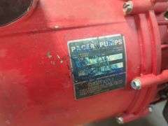 Pacer Pumps J-50 SH with Briggs & Stratton 5HP Engine