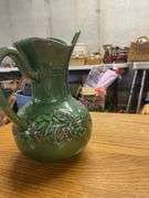 American Atelier Holly Berry Pitcher