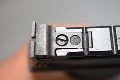 Smith & Wesson Model 22A-1 Target Pistol In .22 LR Caliber,