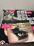 LOX Theatrical Contact Lenses Advertising Banner