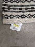 THRESHOLD MULTI COLOR AREA RUG - 2 FT X 7 FT