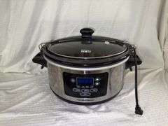 Hamilton Beach Stay or Go Slow Cooker with Probe