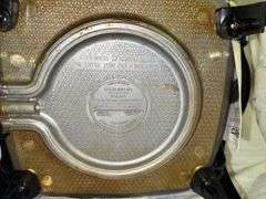 Proctor Silex Toaster & Presto Electric Skillet