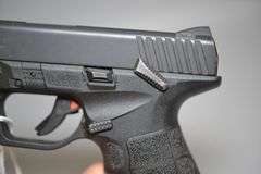 Sarsilmaz Model SAR-9 Pistol In 9MM Caliber,