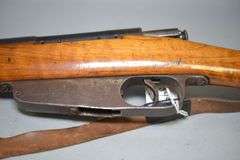 1915 Italian Carcano Bolt Action Rifle,