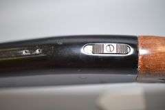 Mossberg 500A Pump Action Rifled Slug Shotgun In 12 Gauge,