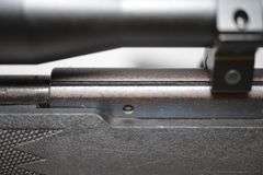 Savage Model 62 Rifle In .22 LR Caliber,